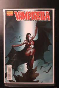Vampirella #29 Paul Renaud Cover (2013)