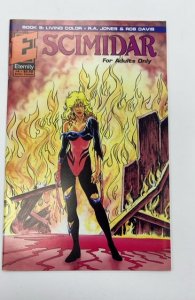 Scimidar Book V: Living Color #4 (1991)