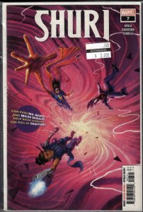Shuri #7 (2019) Shuri