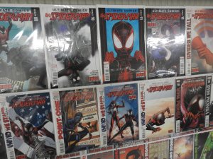 Ultimate Comics All-New Spider-Man #1-28, 16.1 Complete Miles Morales 1st Series