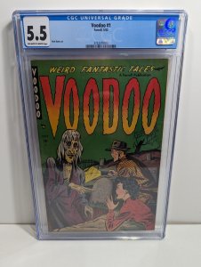 Voodoo #1 (1952)