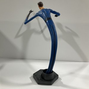 2001  Reed Richards Mr Fantastic Statue Repaired By Bowen 849/4000  Full Size