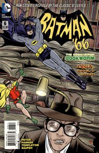 Batman '66 #6  (2014) Batman '66