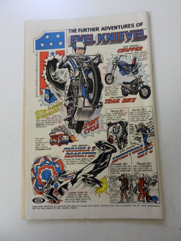 The Avengers #144 (1976) 1st appearance of Hellcat FN+ condition MVS intact