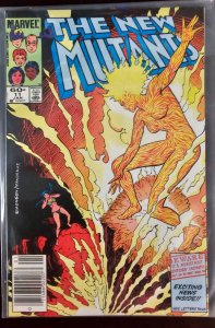 The New Mutants #11 (1984)