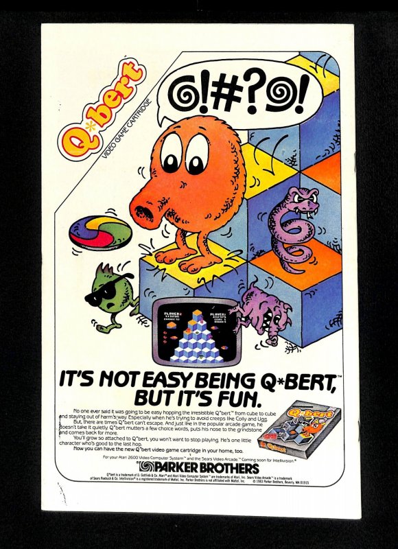 Captain America #288