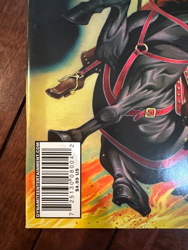 Savage Tales #4 (2007)