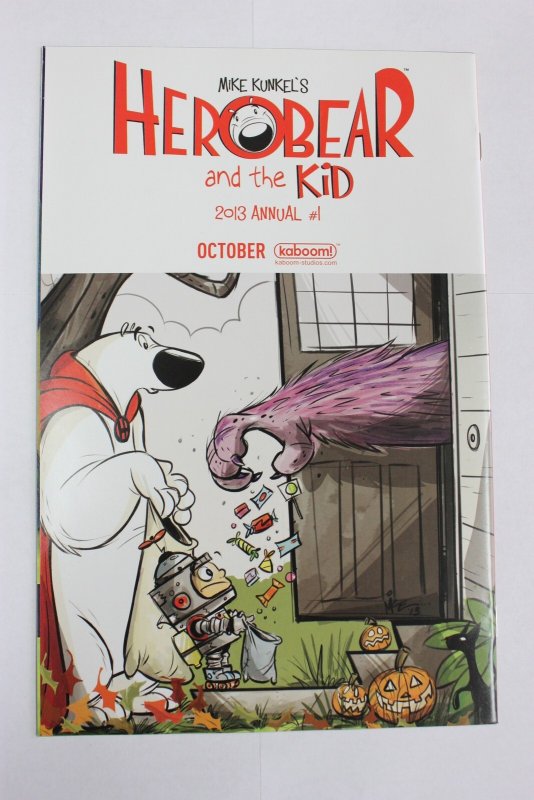 Adventure Time: Candy Capers #2 (2013) Adventure Time NM