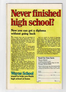 Night Rider #4 (1975) Another Fat Mouse 4th Buffet Item! (d)