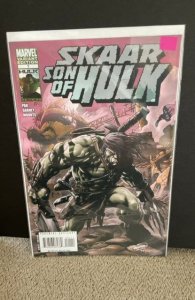 Skaar: Son of Hulk #1 Pagulayan Cover (2008)