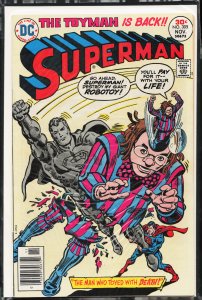 Superman #305 (1976) Superman