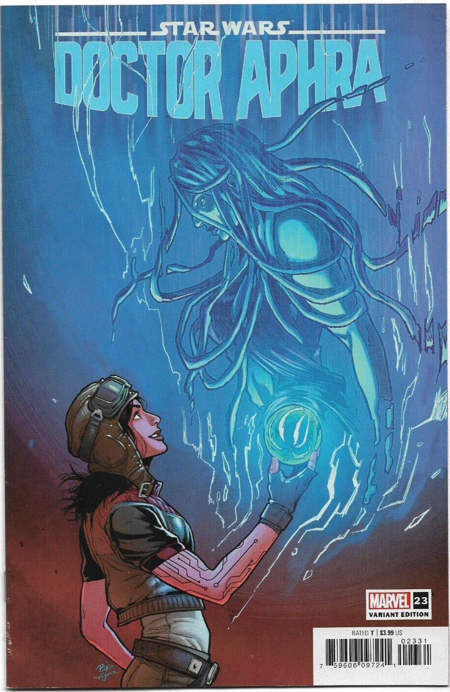 Star Wars: Yoda #3 Unknown Comics Rickie Yagawa Exclusive Virgin Var (01/25/2023)
