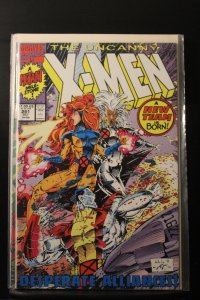 Uncanny X-Men #281 (1991)