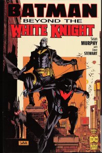 Batman: Beyond the White Knight #5 (2022) Batman