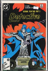 Detective Comics #577 (1987) Batman