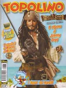 Il tesoro del pirata Piumanera