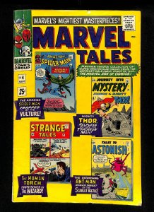 Marvel Tales #4 Spider-Man Thor!