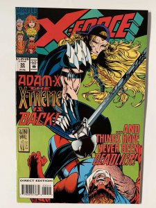 X-Force #30 (1994)