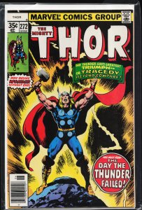 Thor #272 (1978) Thor