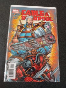 Cable/Deadpool #1 in Near Mint
