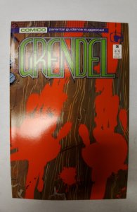 Grendel #26 NM Comico Comic Book J690