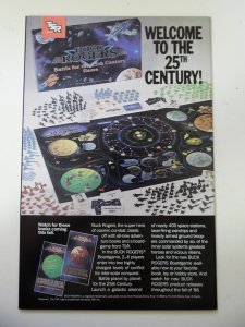 Captain America #352 (1989) FN+ Condition