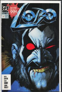 Lobo #1 (1990) Lobo