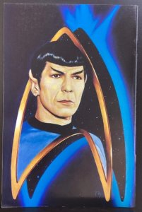 Personality Comics Presents Original Crew #8 Majel Barret Star Trek Nurse Chapel