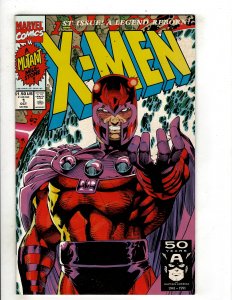 X-Men #1 (1991) YY5