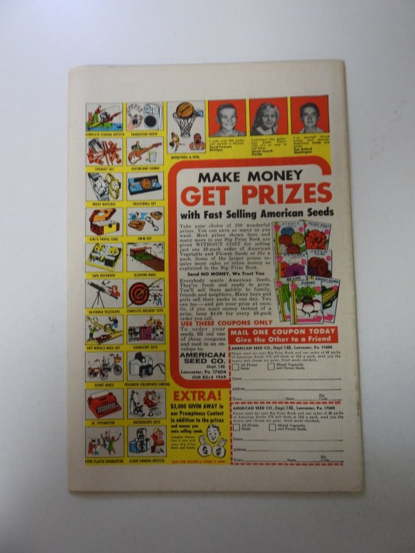 Fantastic Four #111 (1971) VF- condition