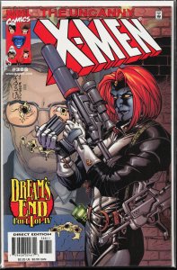 The Uncanny X-Men #388 (2000) X-Men
