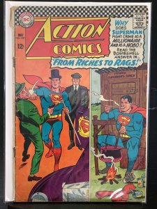 Action Comics #337  (1966)