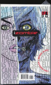 iZombie #1 (2010) [Key Issue]