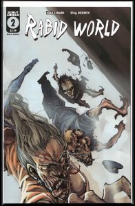 Rabid World #2 (2021)