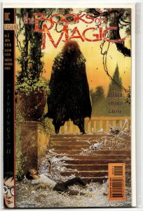 The Books of Magic #2 (1994) Books of Magic