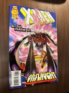 X-Men #53D VF- Andy Kubert Cover (Marvel 1996)