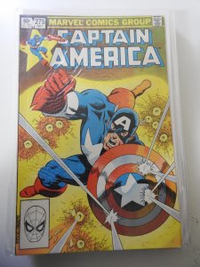 Captain America #275 (1982)