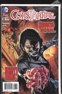 Constantine #8 (2014) Constantine