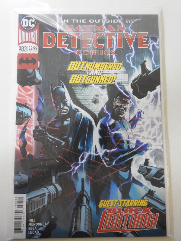 Detective Comics #983 (2018)