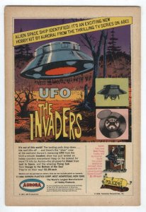 The Inferior Five  # 8 -June 1968-Superman-Spider-man,Fantastic Four-Batman