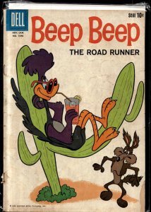 Four Color #1046 (1959) Beep Beep the Road Runner