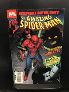 The Amazing Spider-Man #550 (2008) nm