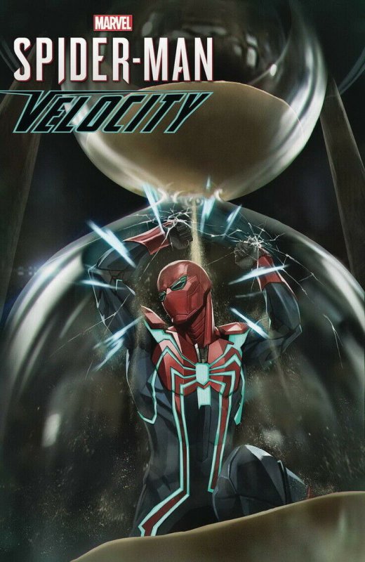 MARVELS SPIDER-MAN VELOCITY (2019 MARVEL) #4 PRESALE-11/20