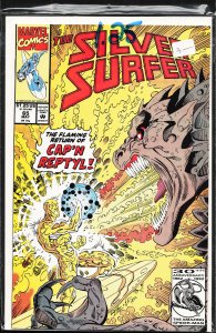 Silver Surfer #65 (1992) Silver Surfer