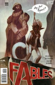 Fables #111 VF/NM; DC/Vertigo | save on shipping - details inside