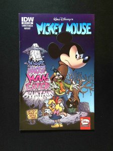 Mickey Mouse #5  IDW Comics 2015 VF+