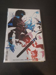 NIGHTWING #54 VIRGIN VARIANT