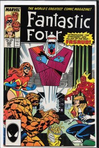 Fantastic Four #308 (1987) Fantastic Four