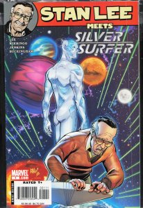 Stan Lee Meets Silver Surfer (2007) Silver Surfer