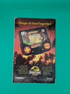 SONIC The HEDGEHOG Comic Book  #5 1993